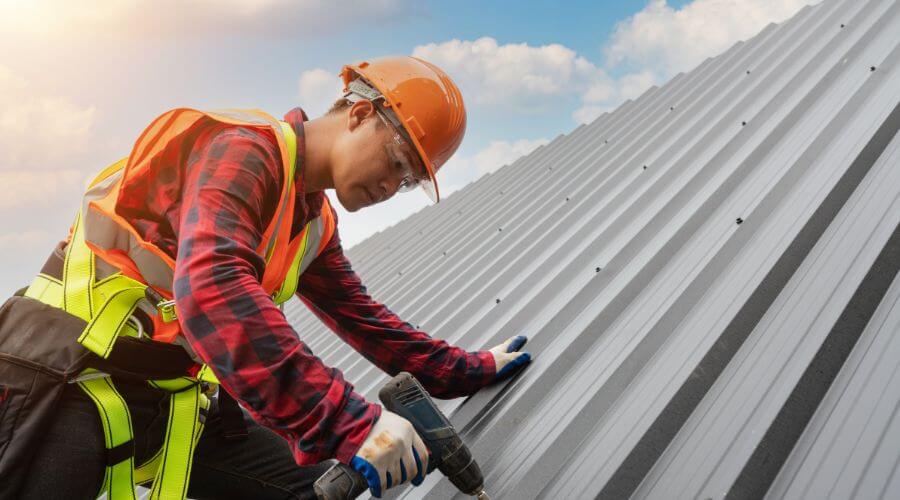 Professional Emergency Roof Repairs services in Ghent, WV